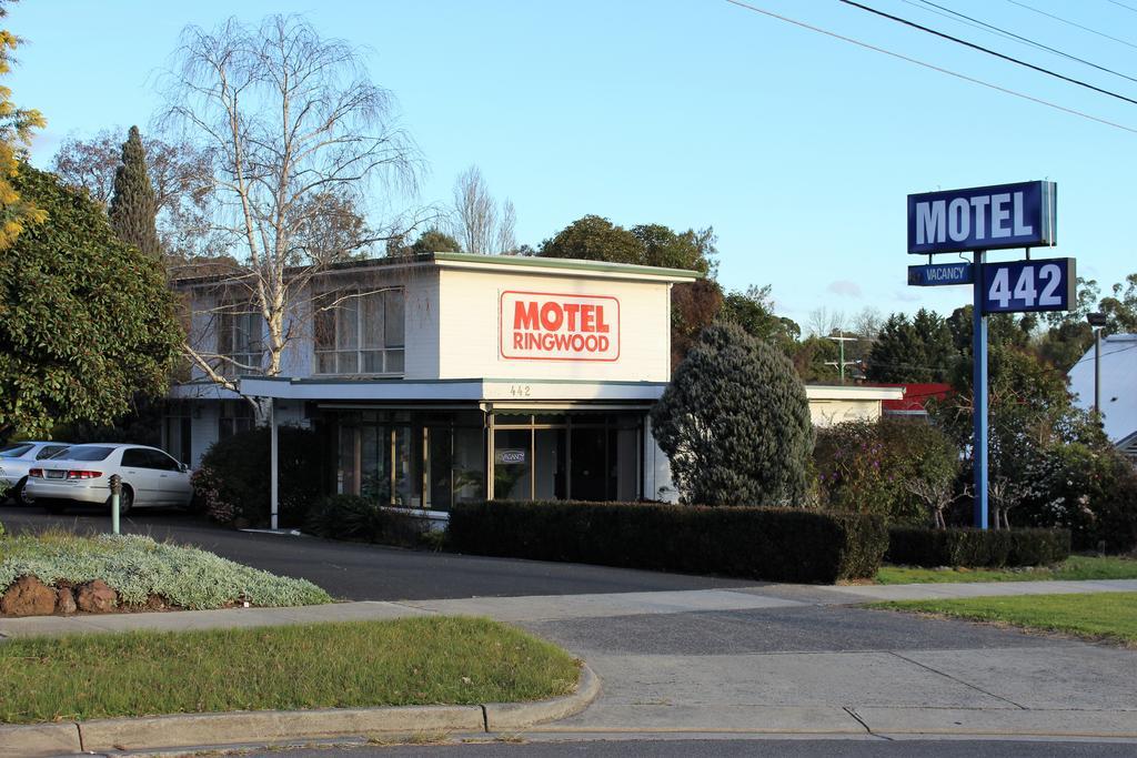 Motel Ringwood Exterior foto