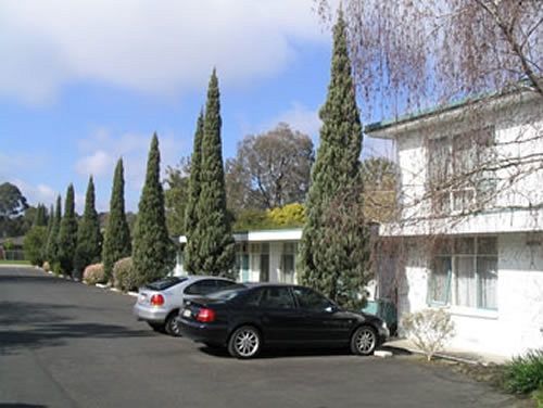 Motel Ringwood Exterior foto